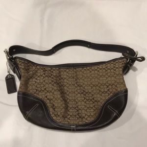 Coach Shoulder Purse